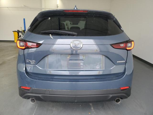  MAZDA CX-5 PREFE 2024 Синий