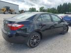 2015 Toyota Corolla L   zu verkaufen in Leroy, NY - Front End