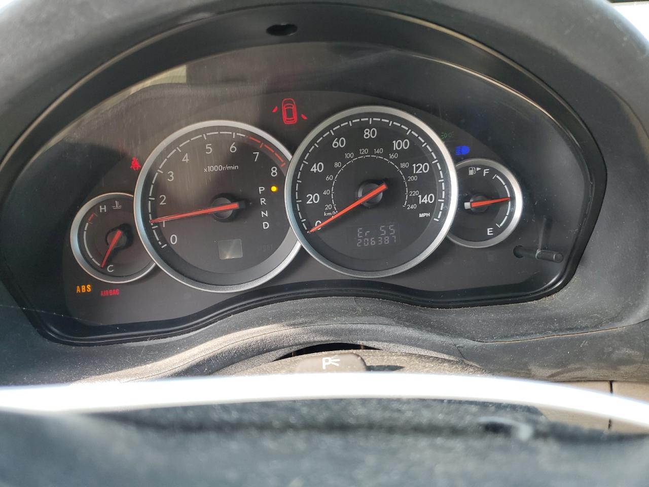 2006 Subaru Legacy Outback 2.5I VIN: 4S4BP61C667342211 Lot: 59536505