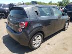 2014 Chevrolet Sonic Lt for Sale in New Britain, CT - Water/Flood