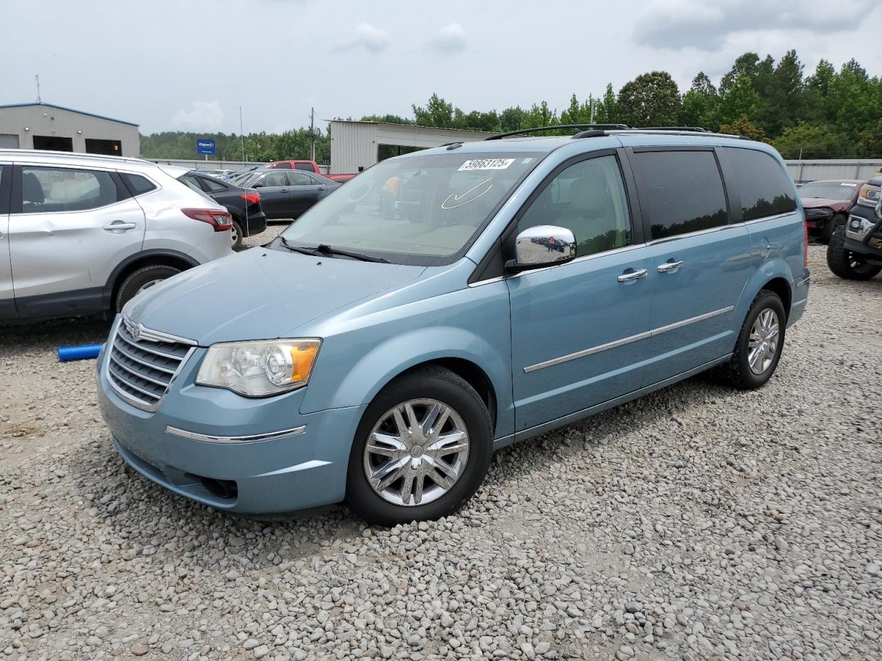 2010 Chrysler Town & Country Limited for Sale in Memphis, TN - Front End