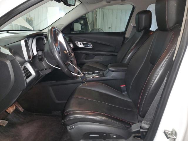Parquets CHEVROLET EQUINOX 2016 White