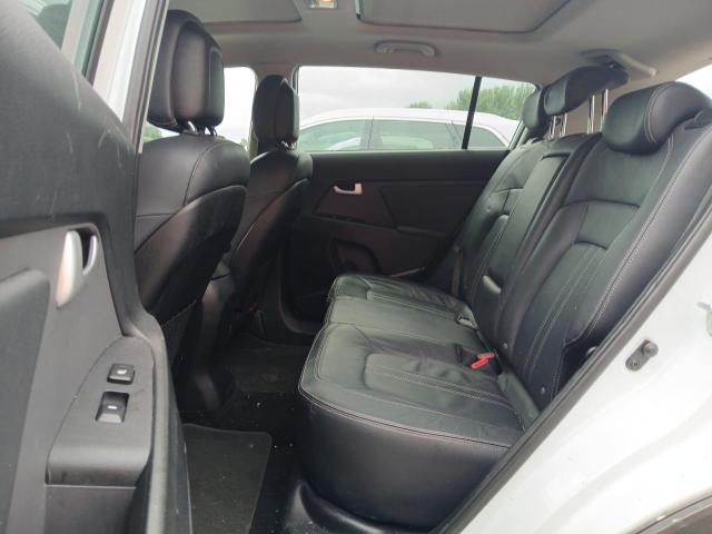 2013 KIA SPORTAGE 3
