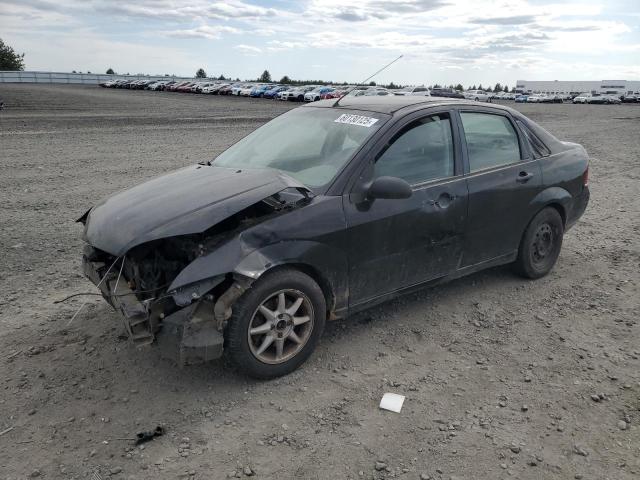 2007 Ford Focus Zx4