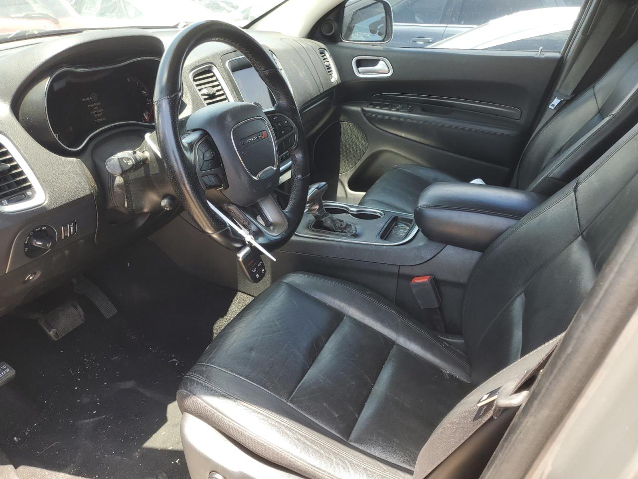 2020 Dodge Durango Citadel VIN: 1C4RDJEG2LC164733 Lot: 58999875