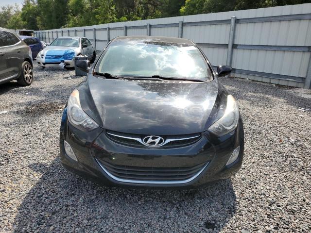  HYUNDAI ELANTRA 2013 Czarny