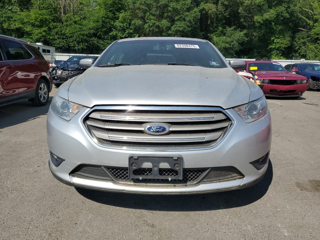 FORD TAURUS 2013 VIN 1FAHP2H83DG108944 фото 5