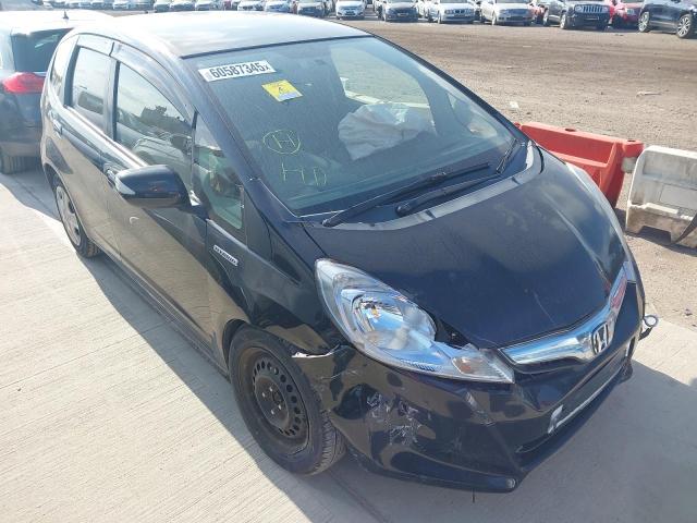 2012 HONDA JAZZ