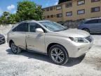 2013 Lexus Rx 350   იყიდება Opa Locka-ში, FL - Side