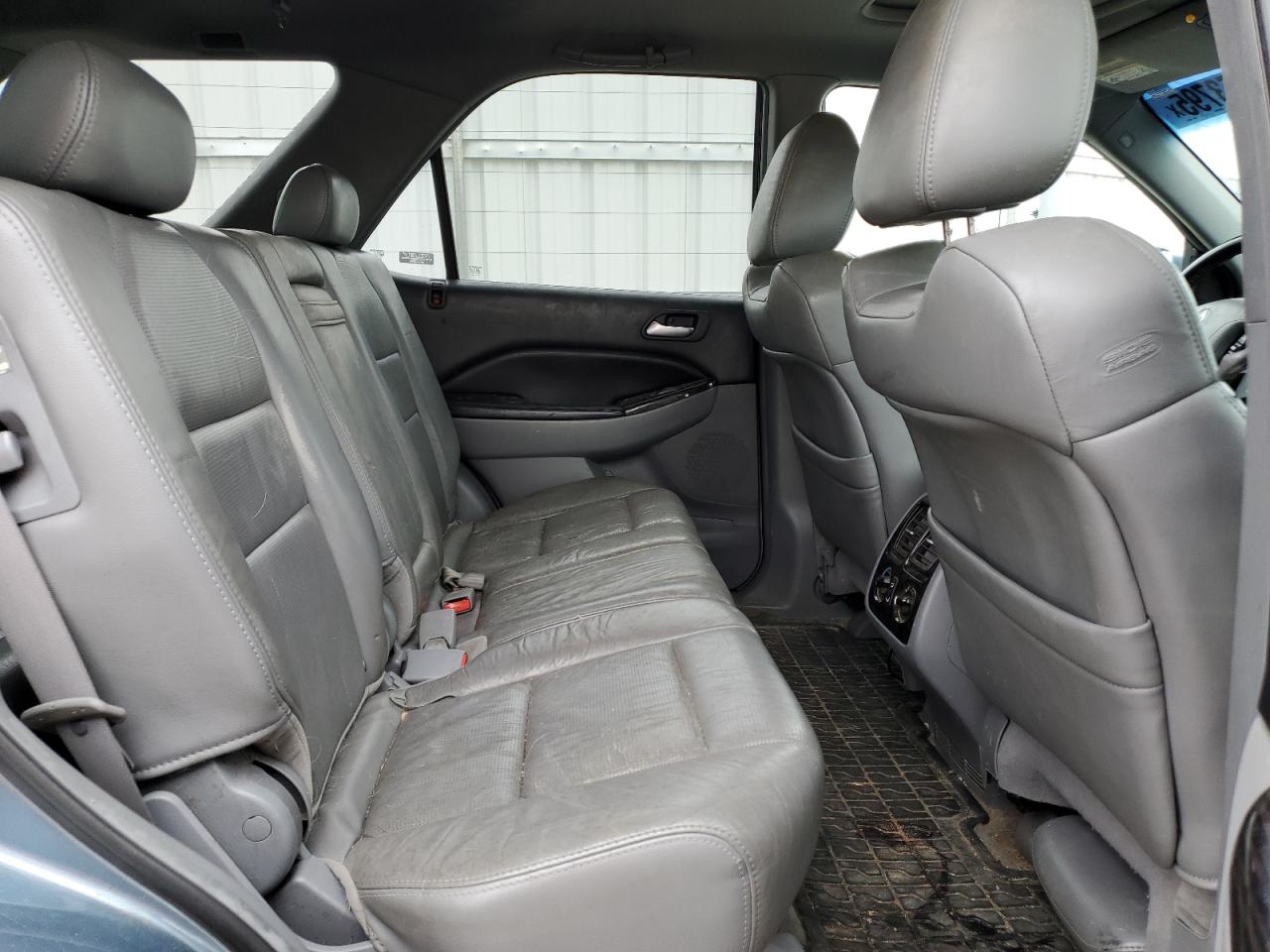 2006 Acura Mdx Touring VIN: 2HNYD18806H546612 Lot: 62953795