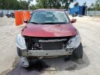 2016 Nissan Versa S   de vânzare în Ocala, FL - Front End
