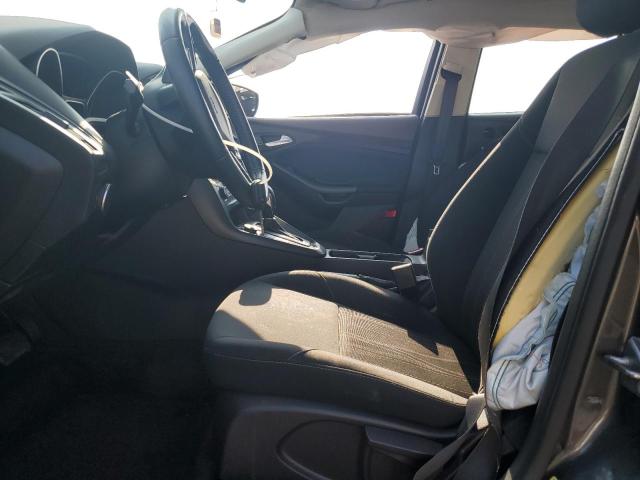  FORD FOCUS 2018 Gray