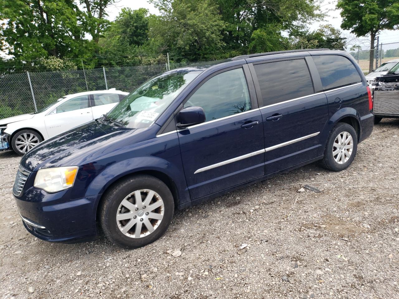 2014 Chrysler Town & Country Touring