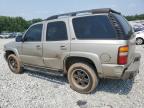2002 Chevrolet Tahoe K1500 na sprzedaż w Byron, GA - Side