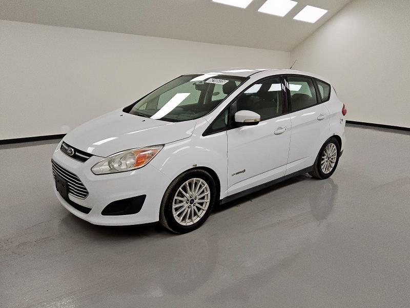  FORD CMAX 2015 Белы