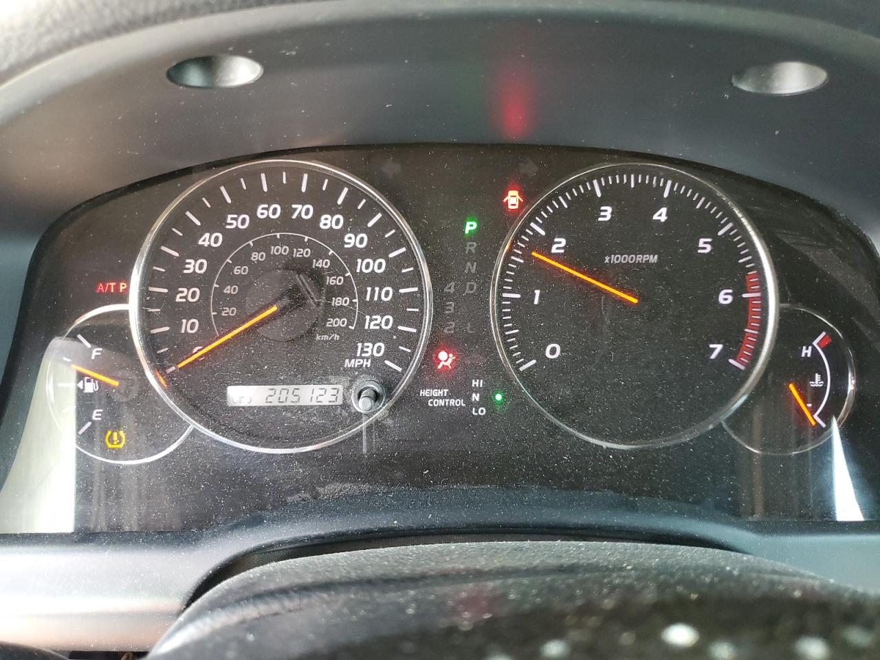2005 Lexus Gx 470 VIN: JTJBT20X650075007 Lot: 61656905