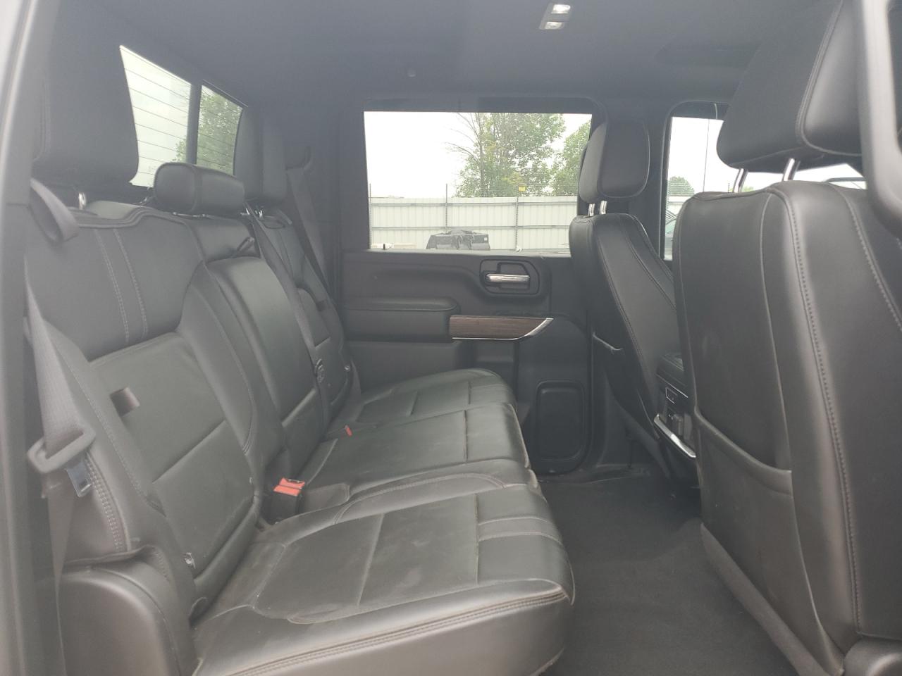 2021 Chevrolet Silverado K2500 High Country VIN: 1GC4YREYXMF177252 Lot: 60468745
