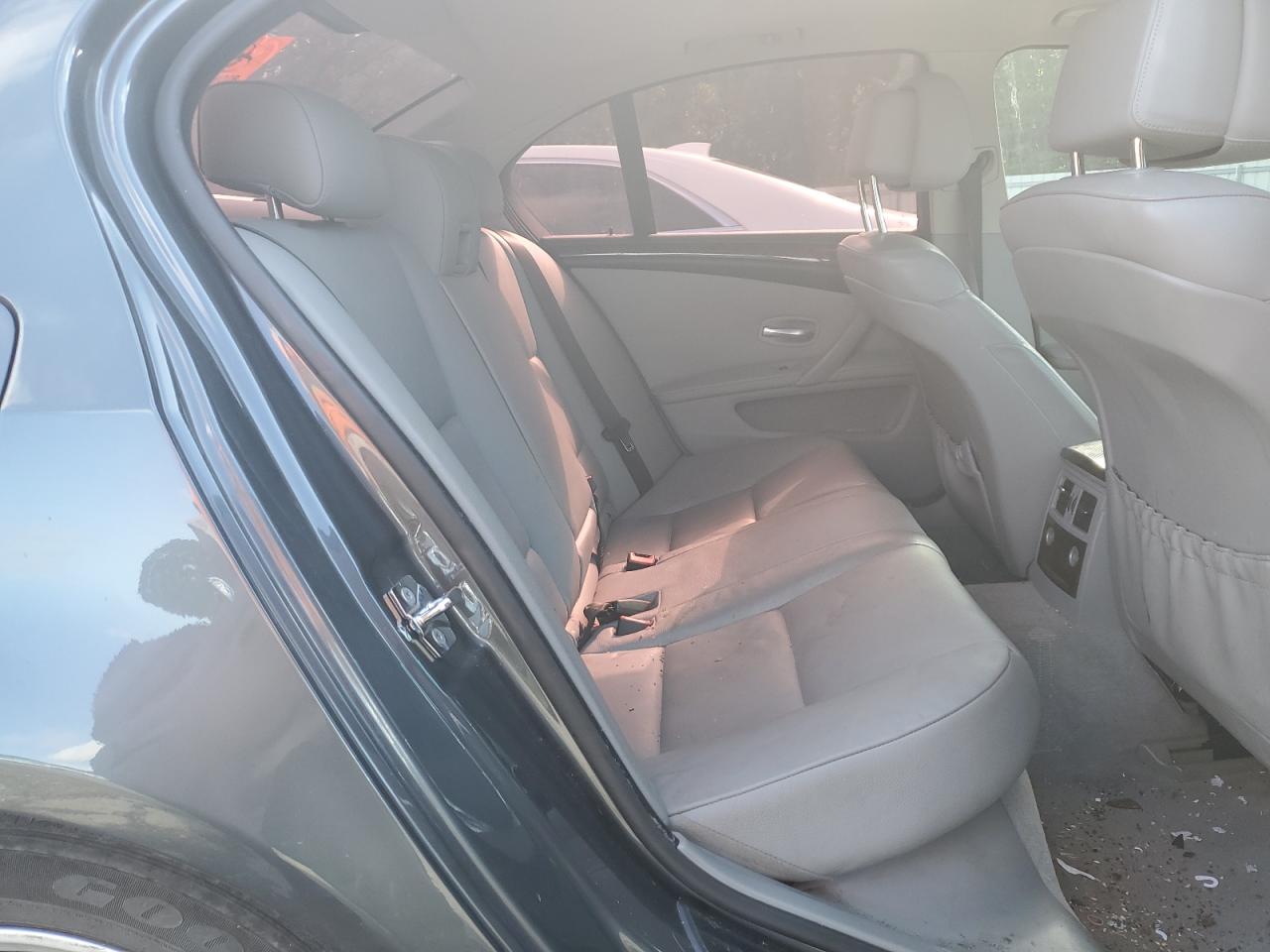 2008 BMW 535 Xi VIN: WBANV93518CZ64570 Lot: 62362865