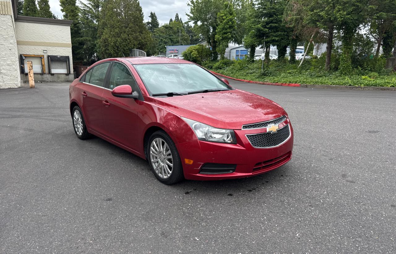 2014 Chevrolet Cruze Eco for Sale in Portland, OR - Minor Dent/Scratches