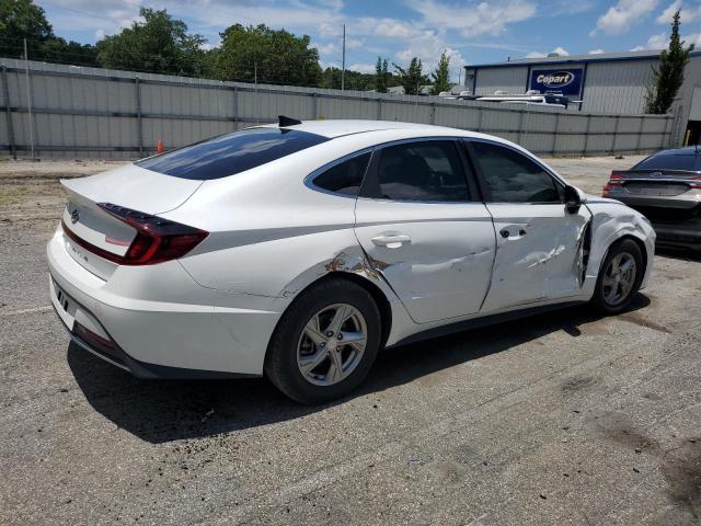  HYUNDAI SONATA 2021 Белы