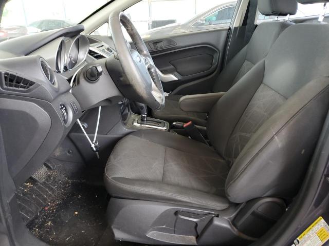  FORD FIESTA 2013 Szary