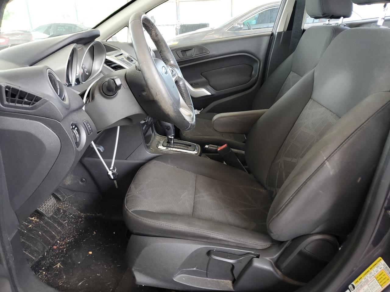 2013 Ford Fiesta Se VIN: 3FADP4BJ3DM223328 Lot: 62772775