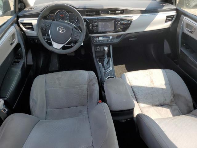  TOYOTA COROLLA 2016 White