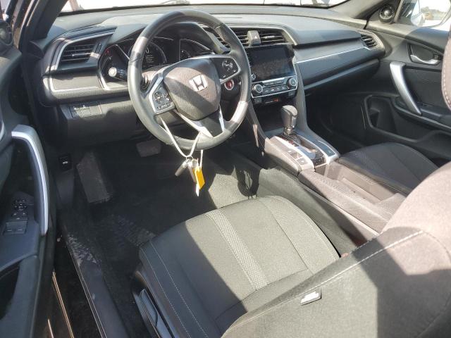  HONDA CIVIC 2019 Czarny