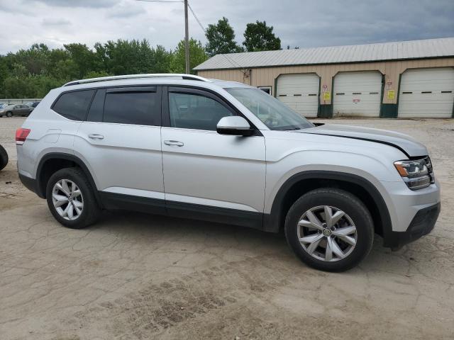  VOLKSWAGEN ATLAS 2018 Srebrny
