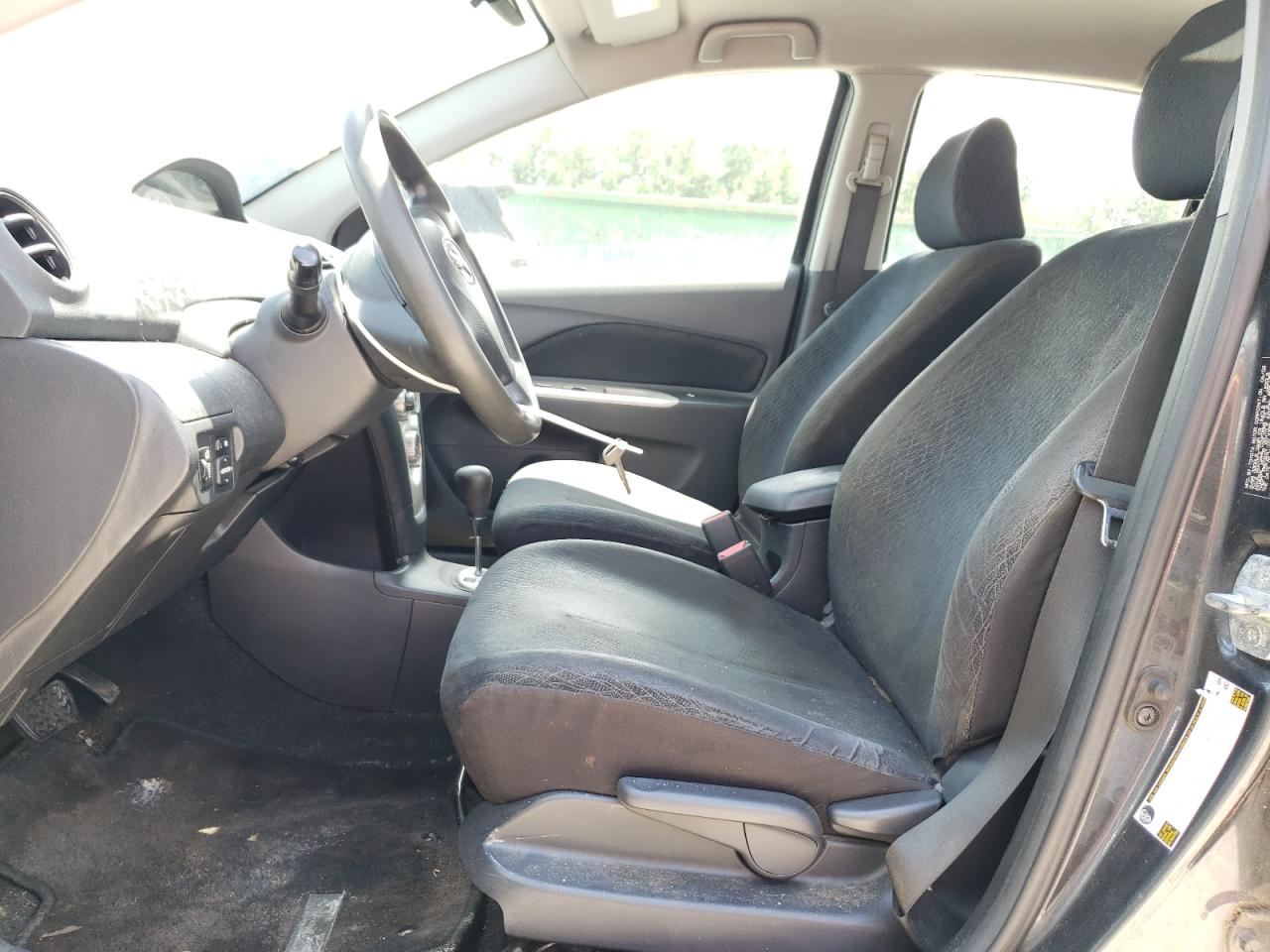 2008 Toyota Yaris VIN: JTDBT923684033083 Lot: 62740425