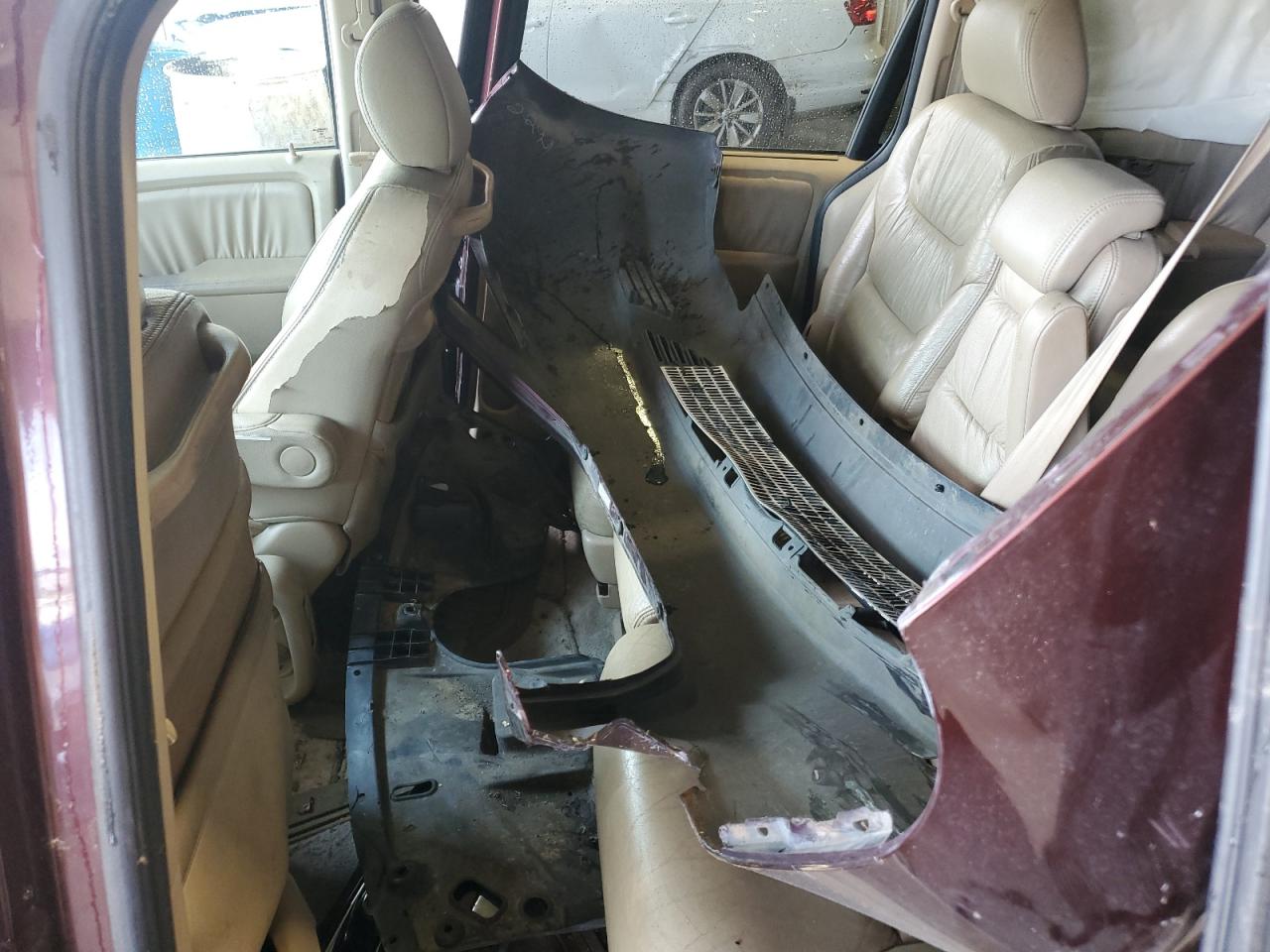 HONDA All Models 2007 VIN 5FNRL38707B453788 photo 11