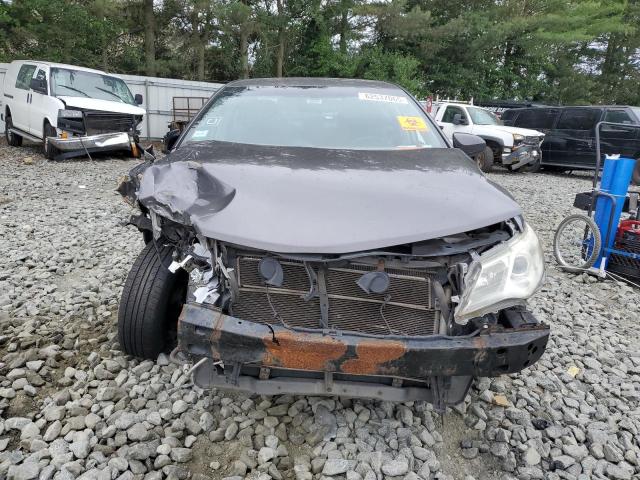 Sedans TOYOTA CAMRY 2014 Сharcoal