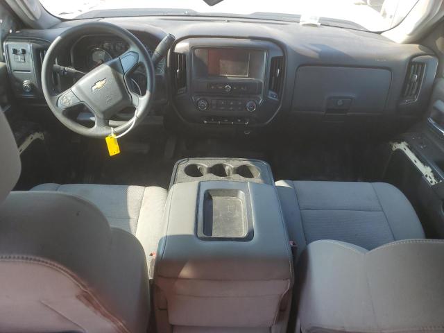 2016 CHEVROLET SILVERADO K2500 HEAVY DUTY  