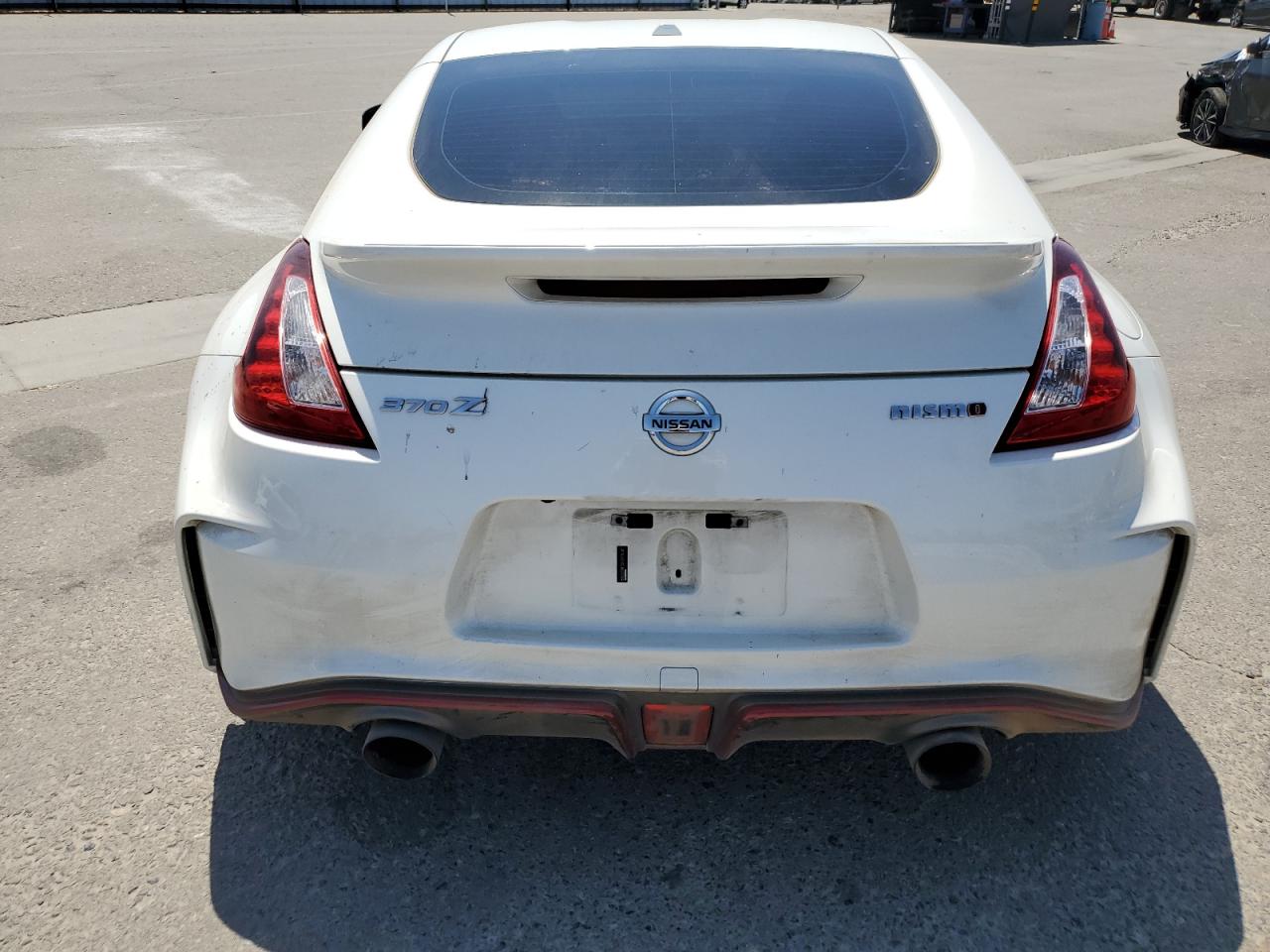 2020 Nissan 370Z Base VIN: JN1AZ4EH0LM820899 Lot: 62421365