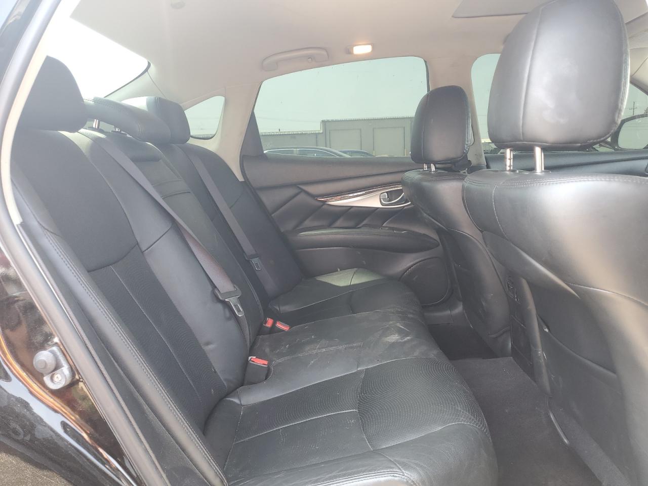 2015 Infiniti Q70 3.7 VIN: JN1BY1AR5FM562405 Lot: 61226905