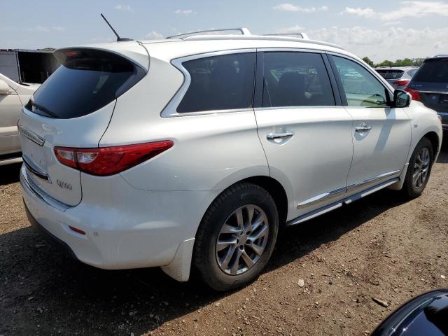 Parquets INFINITI QX60 2015 Biały