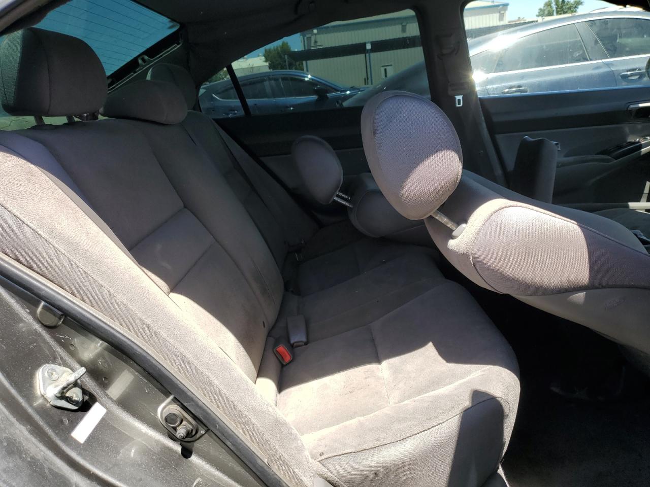 2007 Honda Civic Lx VIN: 2HGFA165X7H312849 Lot: 61576435