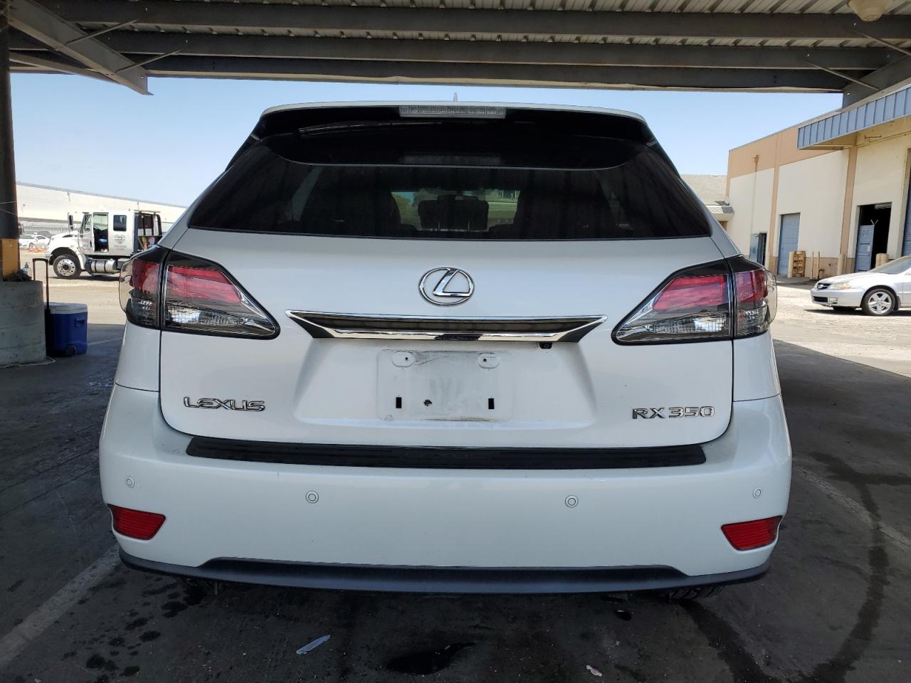 2014 Lexus Rx 350 Base VIN: 2T2BK1BA6EC248972 Lot: 62478515