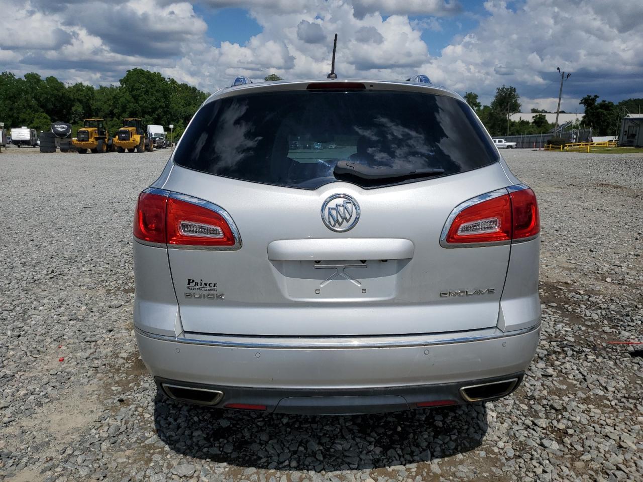 2015 Buick Enclave VIN: 5GAKRAKD7FJ387025 Lot: 59113055