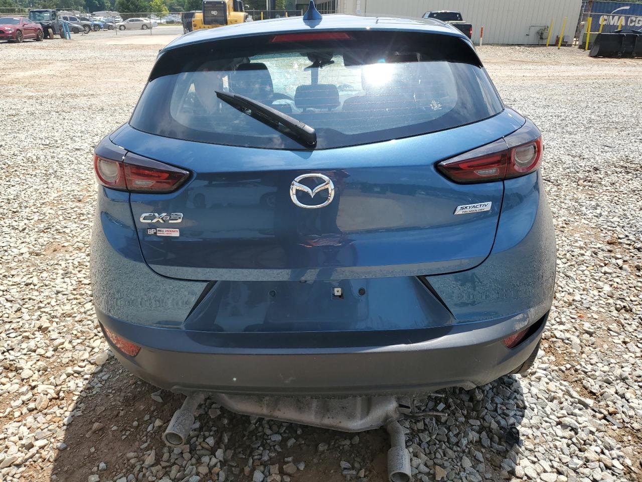 2020 Mazda Cx-3 Sport VIN: JM1DKDB72L1471904 Lot: 59725125