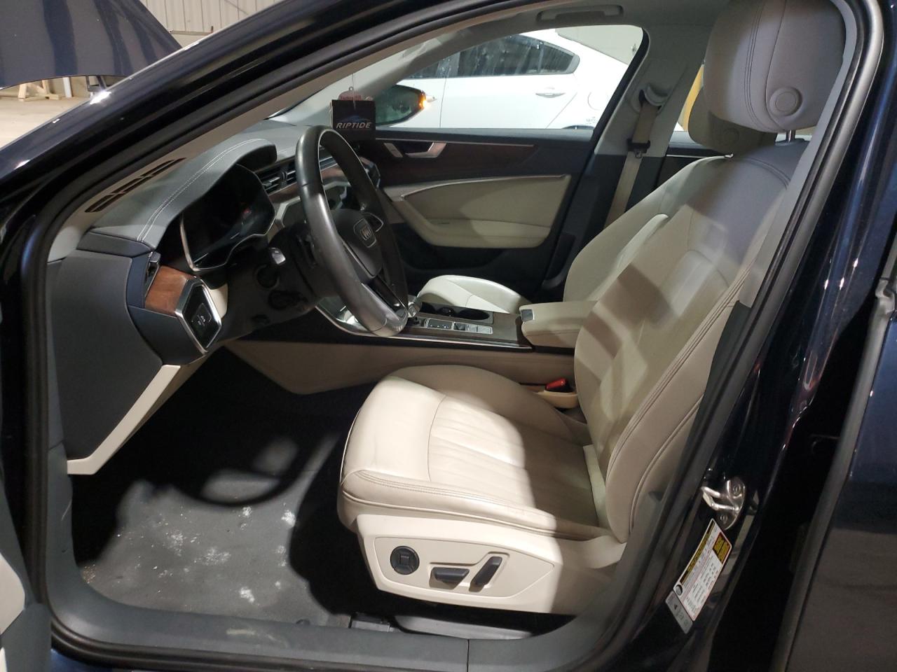 2019 Audi A6 Premium Plus VIN: WAUL2AF20KN037719 Lot: 56762955