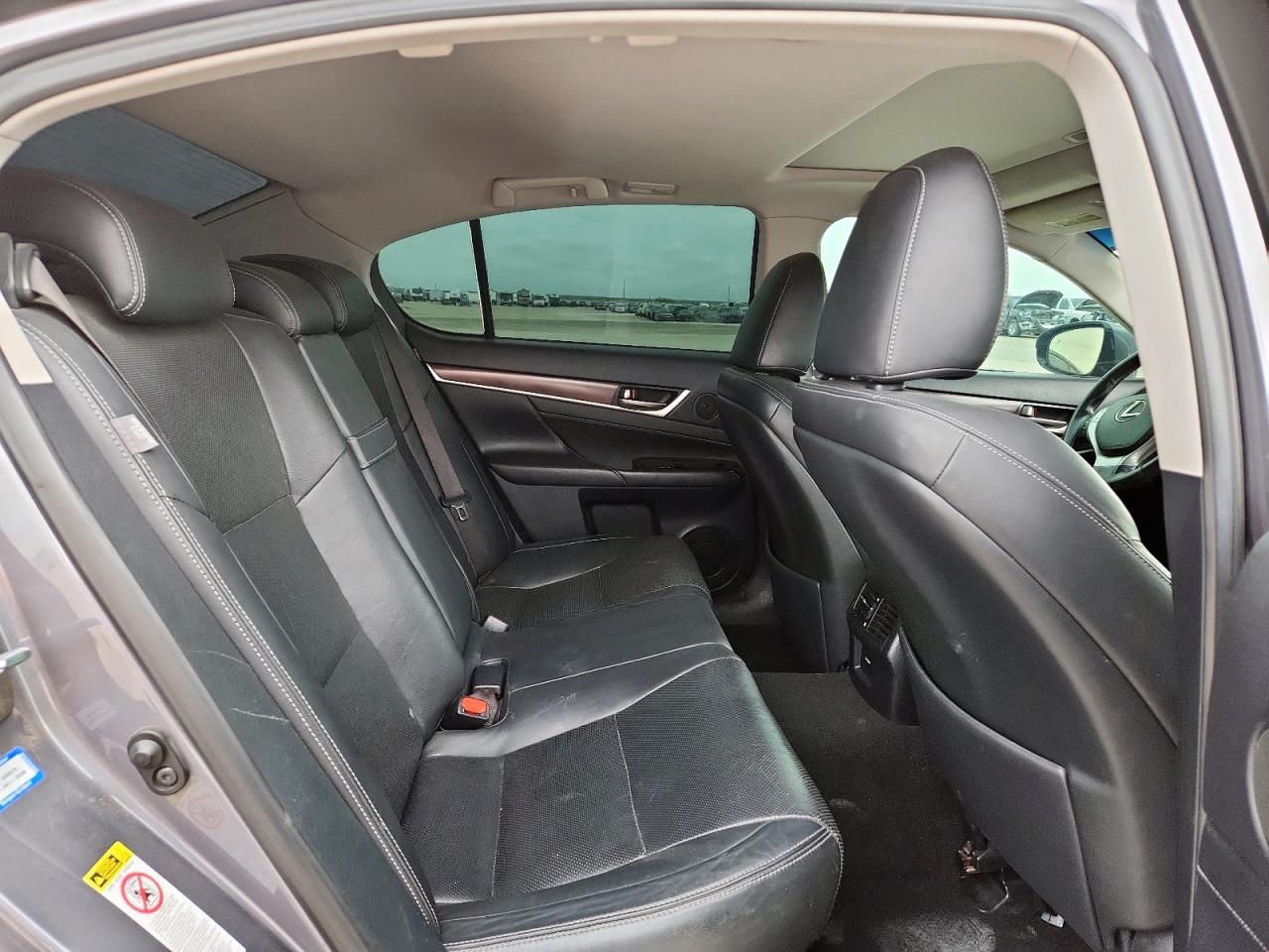 2014 Lexus Gs 350 VIN: JTHBE1BLXE5031921 Lot: 62027075