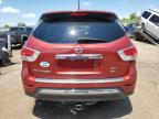 2015 Nissan Pathfinder S   продається в Colorado Springs, CO - Front End
