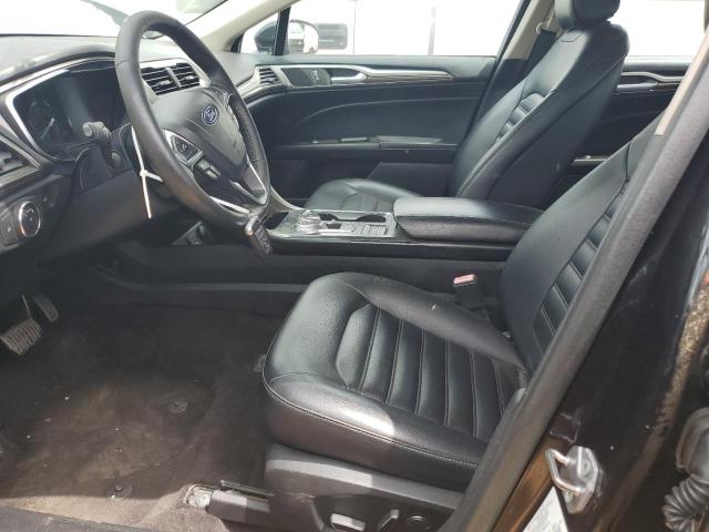  FORD FUSION 2020 Czarny
