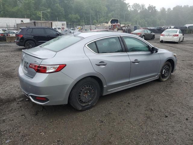  ACURA ILX 2018 Srebrny