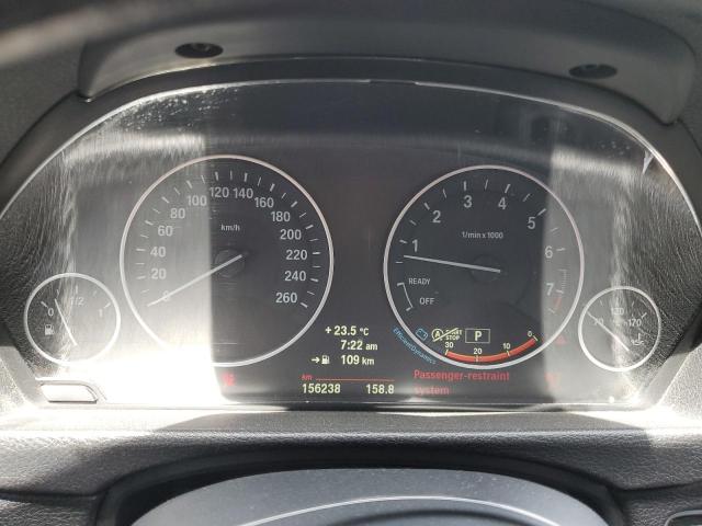 2014 BMW 320 I XDRIVE