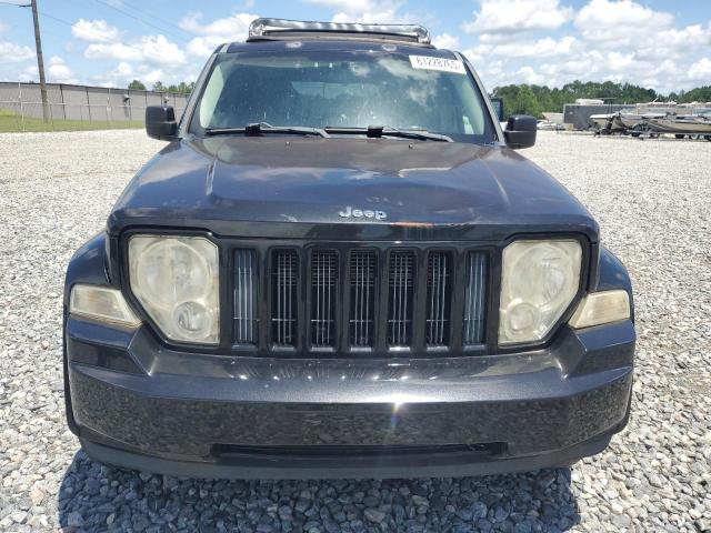 JEEP LIBERTY 2012 Czarny