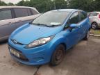 2011 FORD FIESTA for sale at Copart CASTLEDERMOT - IRELAND