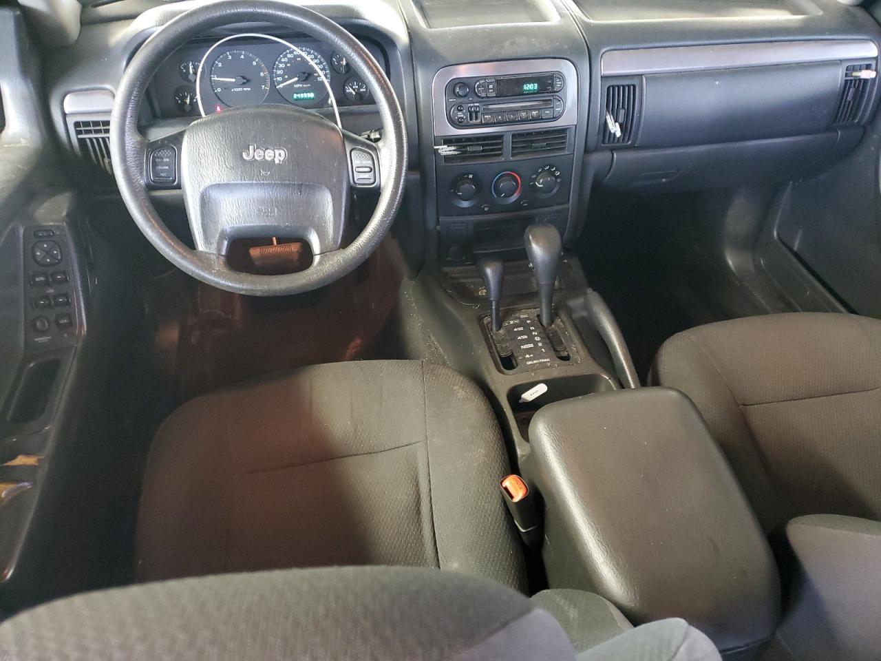 2003 Jeep Grand Cherokee Laredo VIN: 1J4GW48S43C567559 Lot: 61431595
