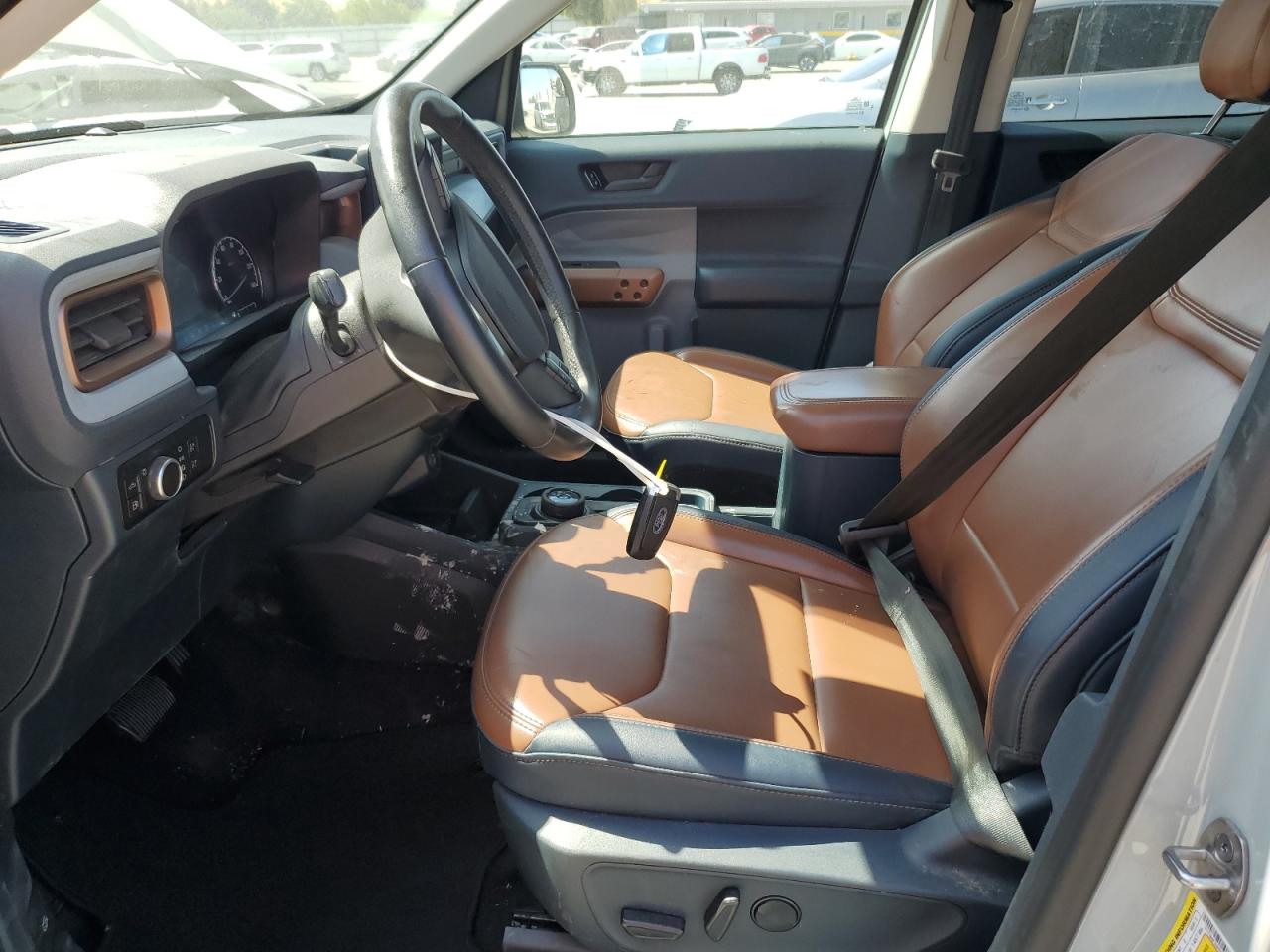 2023 Ford Maverick Xl VIN: 3FTTW8E3XPRA86764 Lot: 61107475